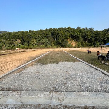 Plot Area in  Plot at Raipur – for Sale