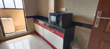 Kitchen in 1.5 BHK Apartment at New Mahada Colony, Goregaon East – for Sale