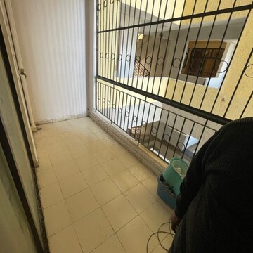Balcony in 2 BHK Apartment at Ajnara Grace, Sehani Khurd – for Sale