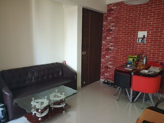 Studio Apartment For Rent in Bhoomi Acres Waghbil Thane  7840542