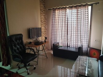 Studio Apartment For Rent in Bhoomi Acres Waghbil Thane  7840542