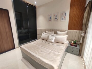 Bedroom in 1 BHK Apartment at Techton Akhand, Vasai East – for Sale