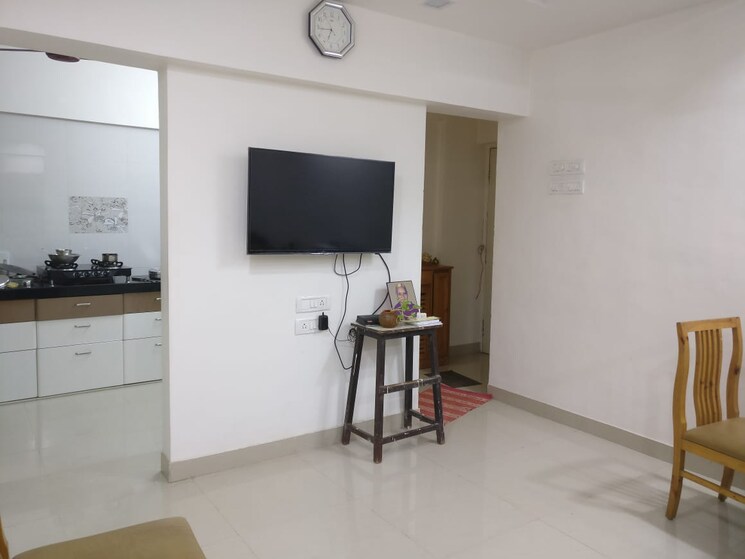 Living Room, himgiri-lokupvan-phase-ii-chs-ltd 2 Bedroom 700 Sq.Ft. Apartment In Vasant Vihar Thane 7840543