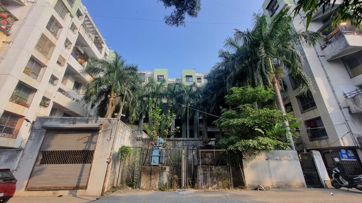 Exterior View, nirmal-township-a 2 Bedroom 930 Sq.Ft. Apartment In Hadapsar Pune 7840523