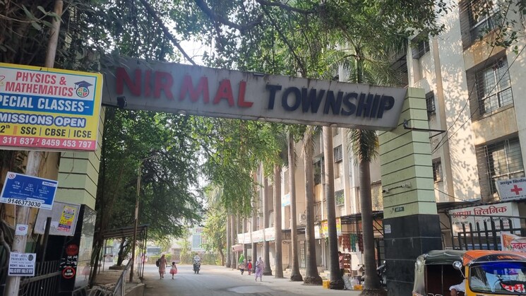 Exterior View, nirmal-township-a 2 Bedroom 930 Sq.Ft. Apartment In Hadapsar Pune 7840523