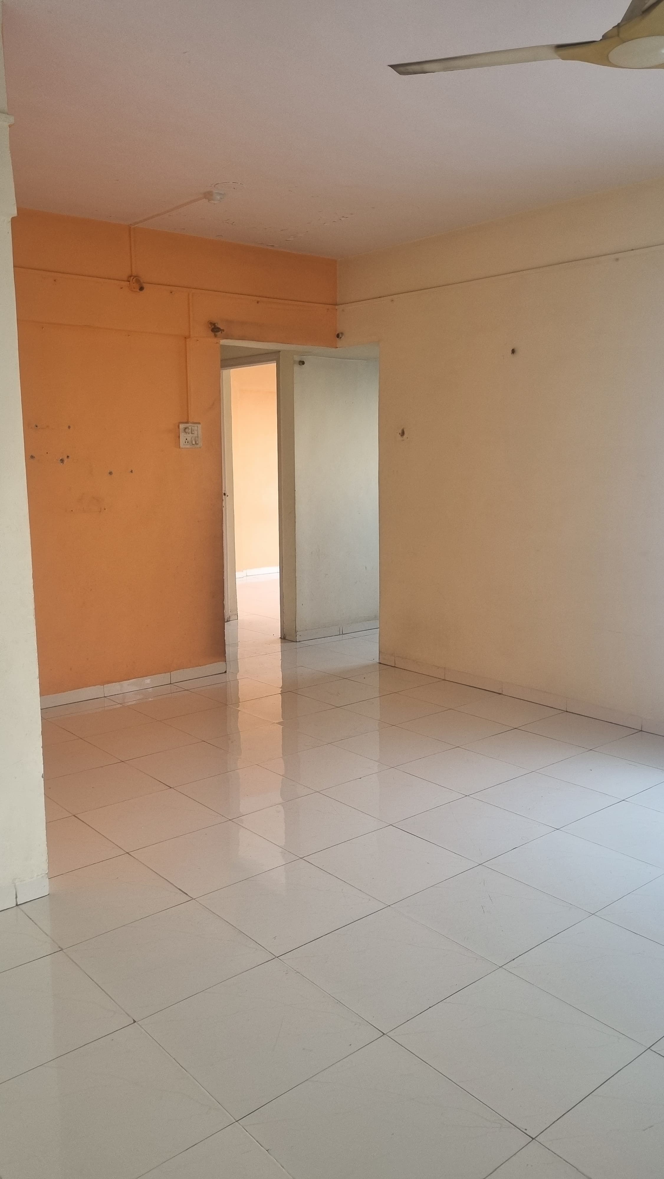 2 BHK Apartment For Rent in Nirmal Township A Hadapsar Pune  7840523