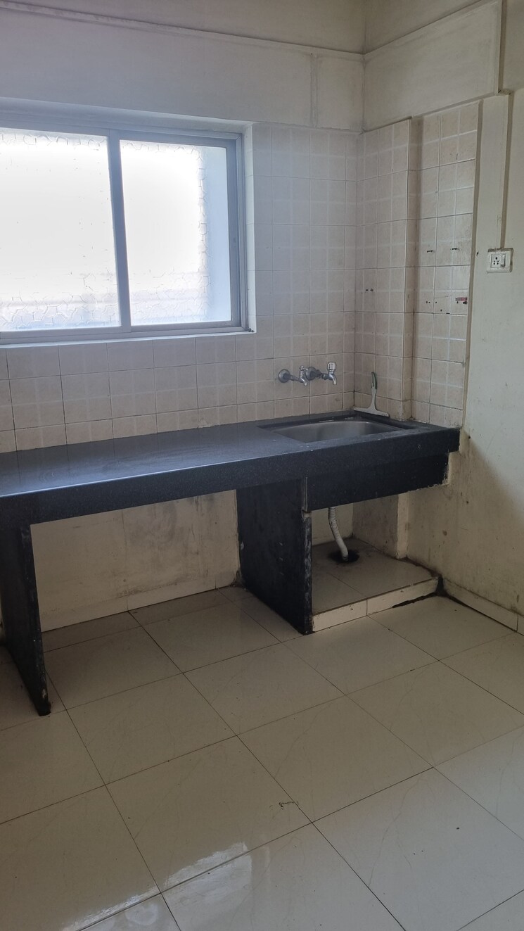 Kitchen, nirmal-township-a 2 Bedroom 930 Sq.Ft. Apartment In Hadapsar Pune 7840523