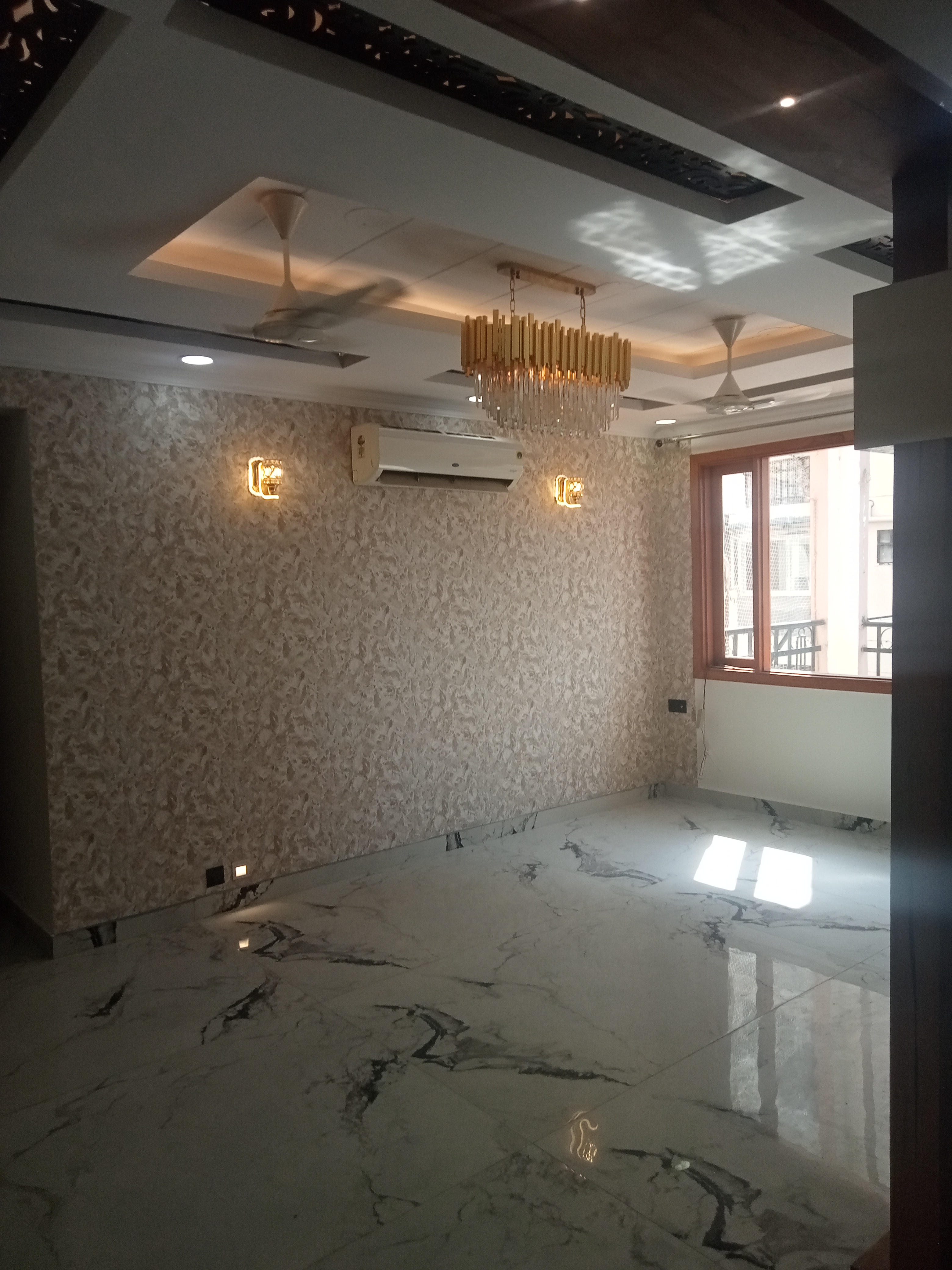 3 BHK + Pooja Room,Study Room Apartment For Sale in Sector 4, Dwarka
