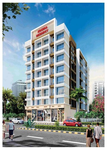 1 BHK Apartment For Sale in Karanjade