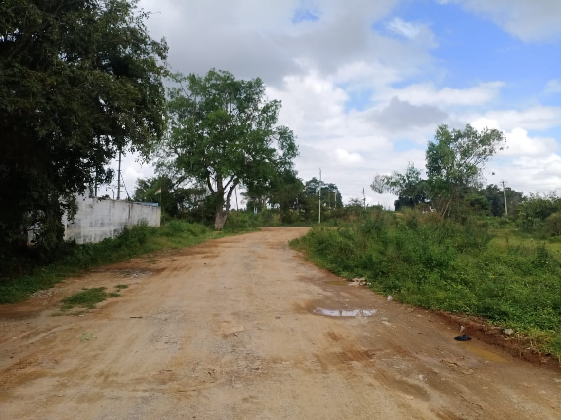 Plot For Resale in Haragadde Bangalore  7840591