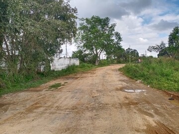 Plot Area in  Plot at Haragadde – for Sale
