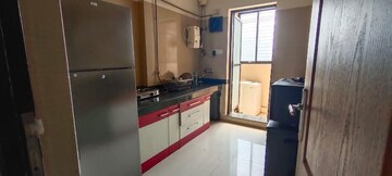 Kitchen in 1.5 BHK Apartment at New Mahada Colony, Goregaon East – for Sale