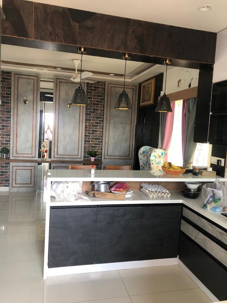 Kitchen, honer-vivantis 3 Bedroom 1565 Sq.Ft. Apartment In Gopanpally Hyderabad 7840610