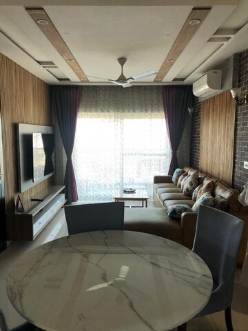 Living Room in 3 BHK Apartment at Honer Vivantis, Gopanpally – for Sale
