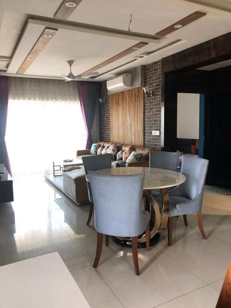 Living Room, honer-vivantis 3 Bedroom 1565 Sq.Ft. Apartment In Gopanpally Hyderabad 7840610