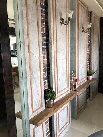 Balcony in 3 BHK Apartment at Honer Vivantis, Gopanpally – for Sale