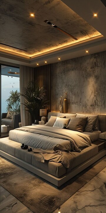 Bedroom in 3 BHK Villa at Jigani – for Sale