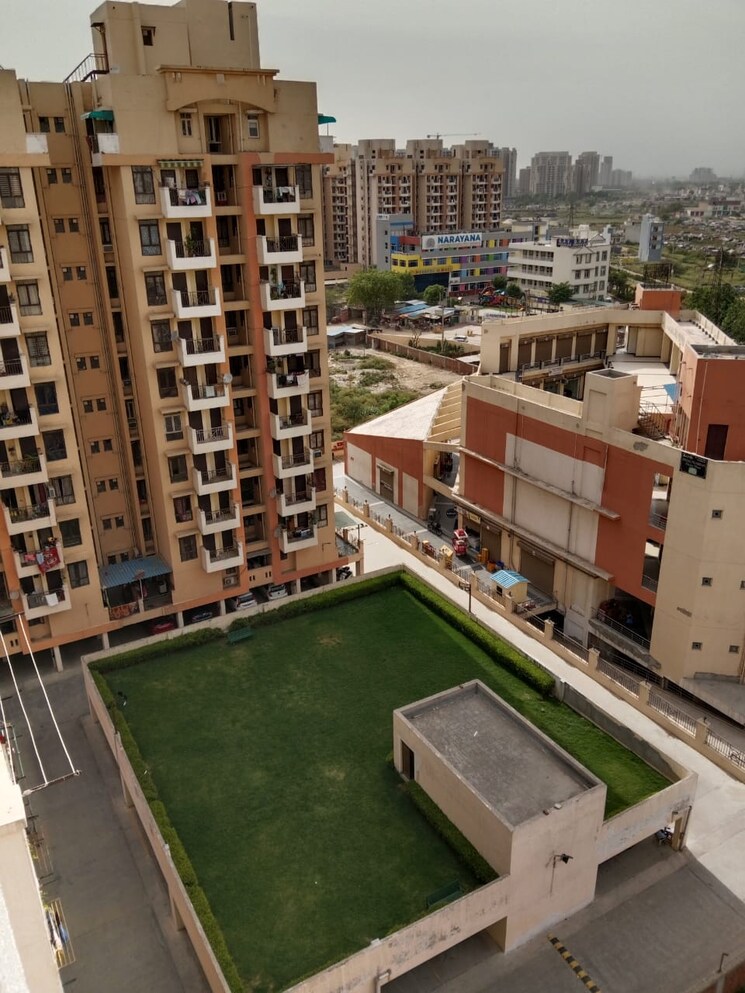 Exterior View, apex-our-homes 2 Bedroom 850 Sq.Ft. Apartment In Sector 37c Gurgaon 7840620