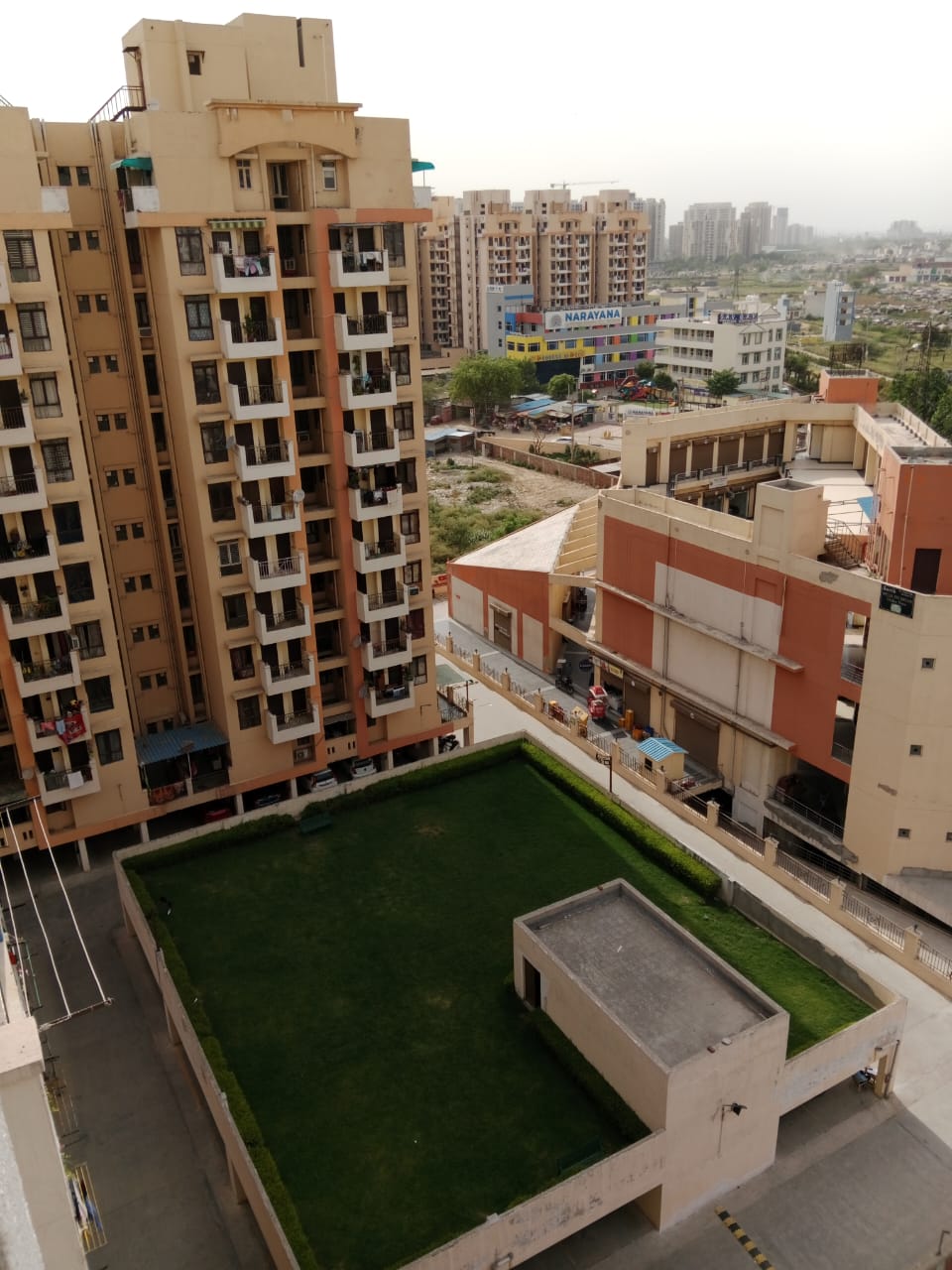 2 BHK Apartment For Sale in Apex Our Homes