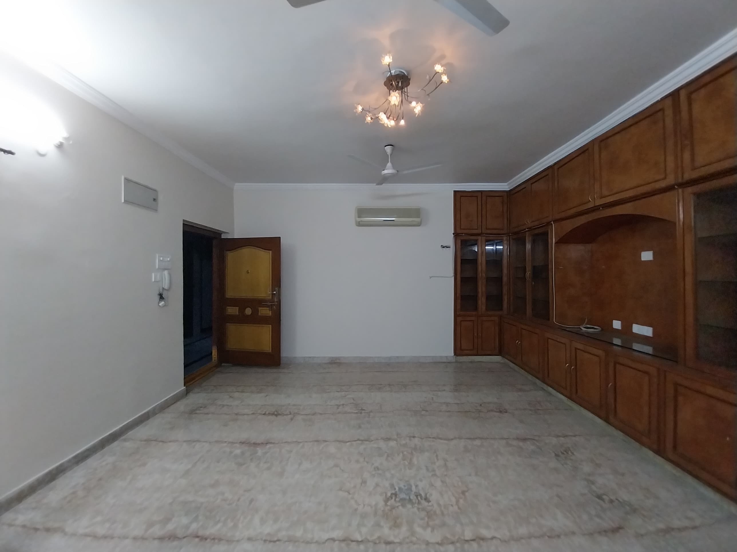 3 BHK + Pooja Room Apartment For Sale in Swarna Heavens Apartments