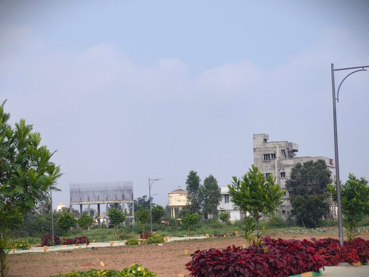 Exterior View, jigani  1200 Sq.Ft. Plot In Jigani Bangalore 7840617
