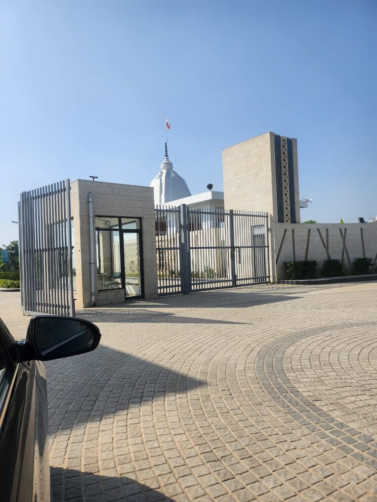 Exterior View, amolik-aster-woods  115 Sq.Yd. Plot In Sector 98 Faridabad 7840622