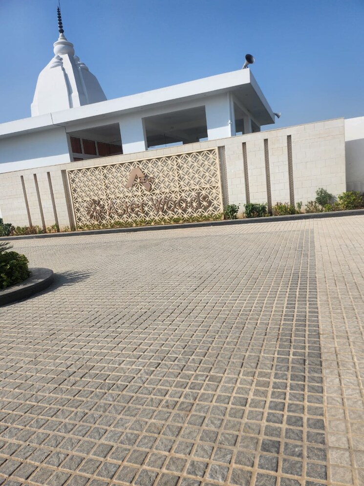 Exterior View, amolik-aster-woods  115 Sq.Yd. Plot In Sector 98 Faridabad 7840622