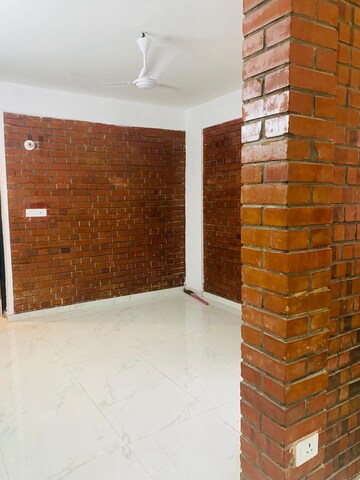 Bathroom in 1 BHK Apartment at Arete India Our Homes 3, Sohna Sector 6 – for Sale