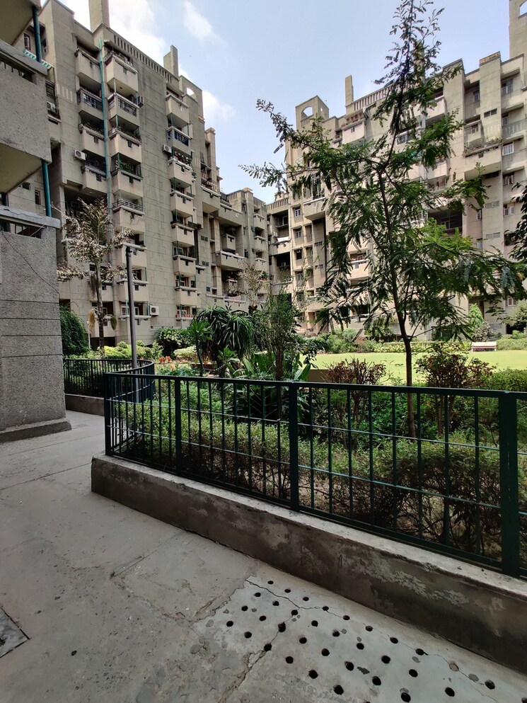 Exterior View, sector 4 dwarka 2.5 Bedroom 1350 Sq.Ft. Apartment In Sector 4, Dwarka Delhi 7840646
