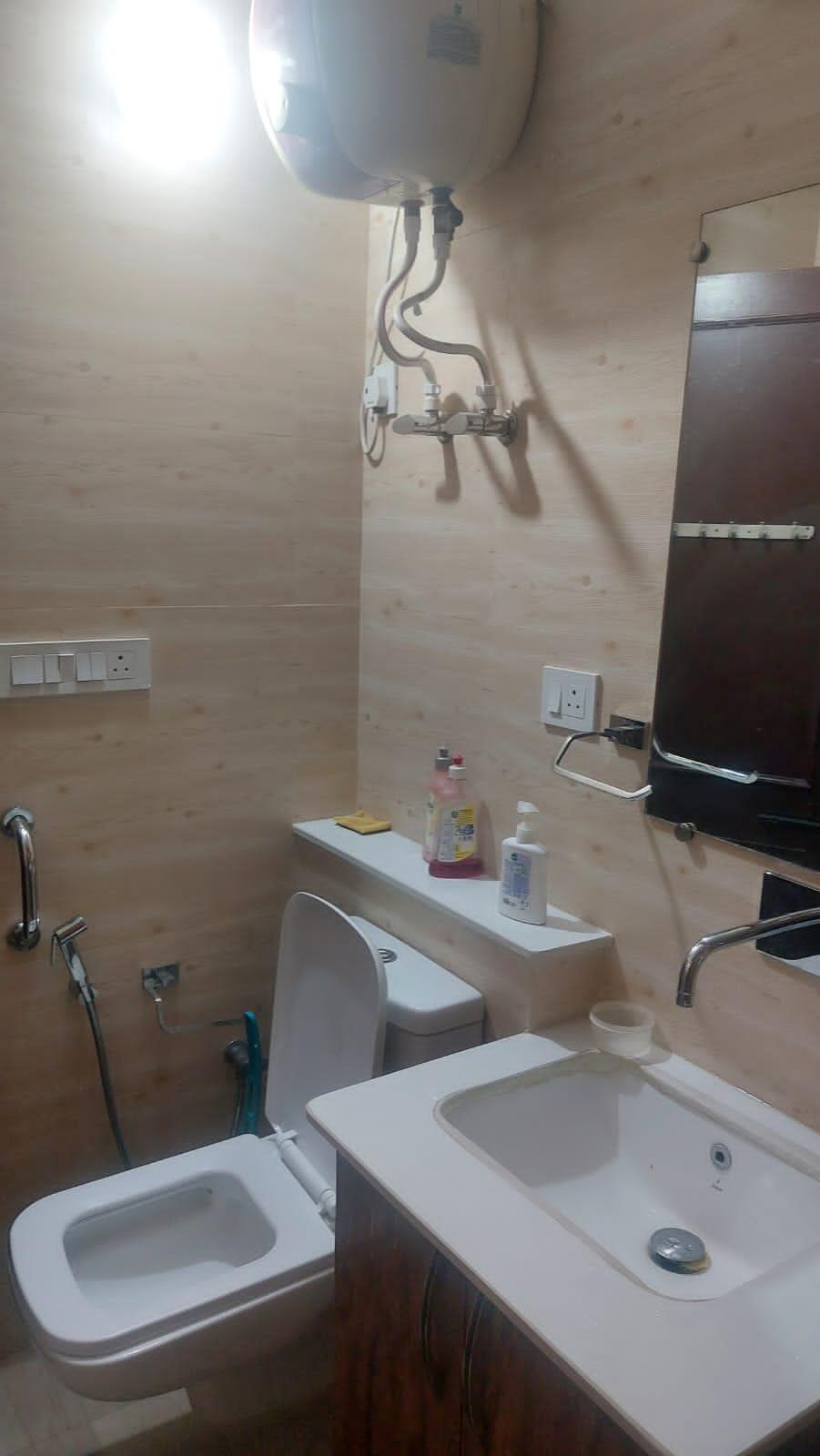 3 BHK Apartment For Rent in Sarve Satyam Apartment Sector 4, Dwarka Delhi  7840653