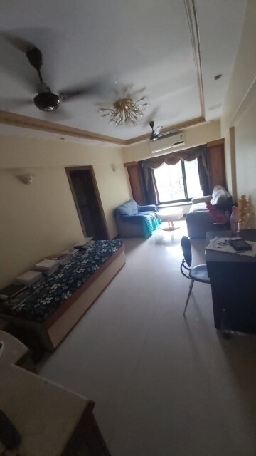 Master Bedroom in 2 BHK Apartment at New Mahada Colony, Goregaon East – for Sale