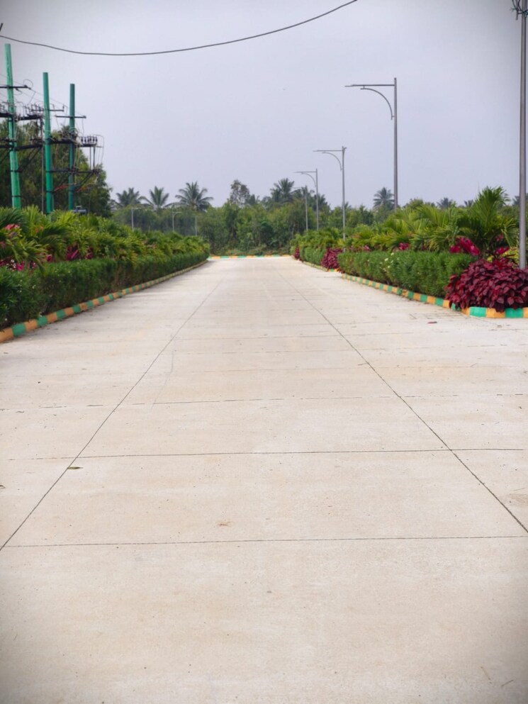 Exterior View, bannerghatta jigani road  1200 Sq.Ft. Plot In Bannerghatta Jigani Road Bangalore 7840713