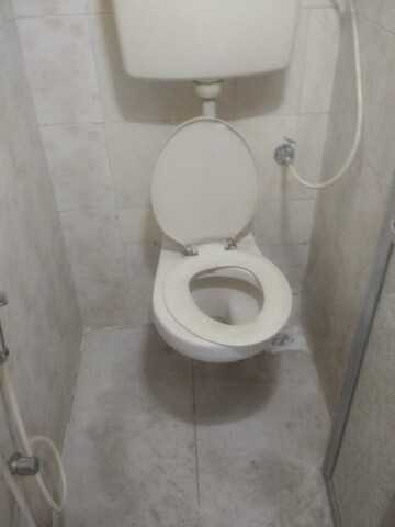 Bathroom in 2 BHK Apartment at New Mahada Colony, Goregaon East – for Sale