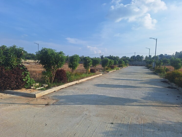 undefined, jigani road  1200 Sq.Ft. Plot In Jigani Road Bangalore 7840753