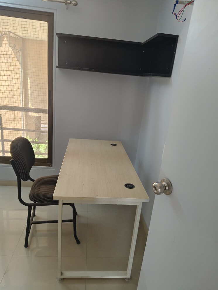 Study Room, south bopal 3 Bedroom 1800 Sq.Ft. Apartment In South Bopal Ahmedabad 7840771