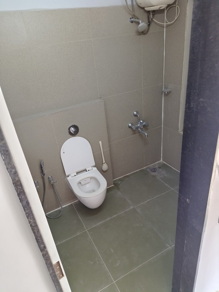 Bathroom, south bopal 3 Bedroom 1800 Sq.Ft. Apartment In South Bopal Ahmedabad 7840771