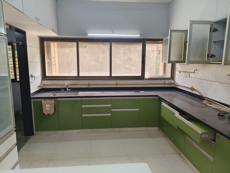 Kitchen, south bopal 3 Bedroom 1800 Sq.Ft. Apartment In South Bopal Ahmedabad 7840771