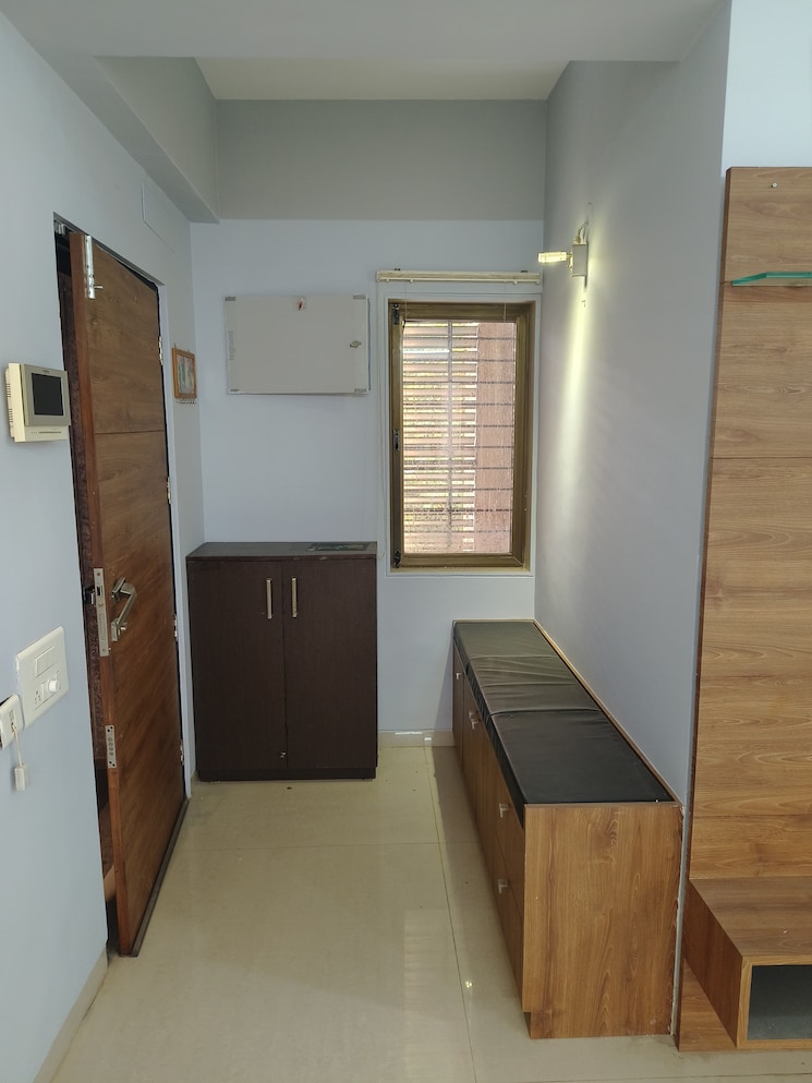Kitchen, south bopal 3 Bedroom 1800 Sq.Ft. Apartment In South Bopal Ahmedabad 7840771