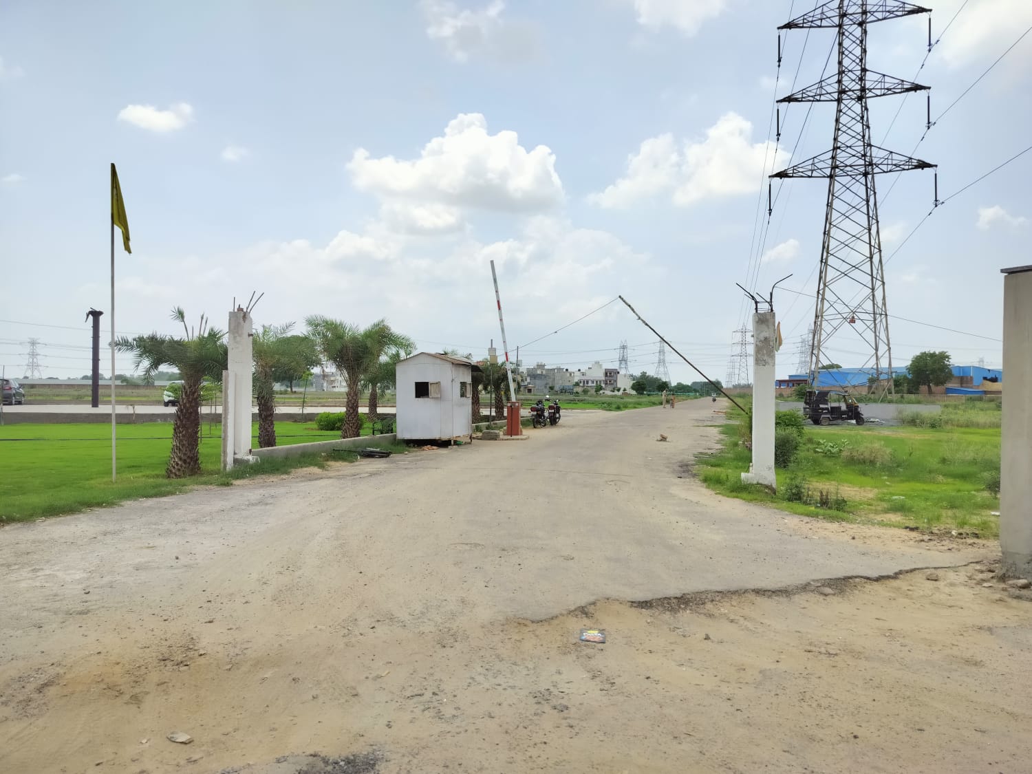 Plot For Resale in Komaravolu Vijayawada  7840746