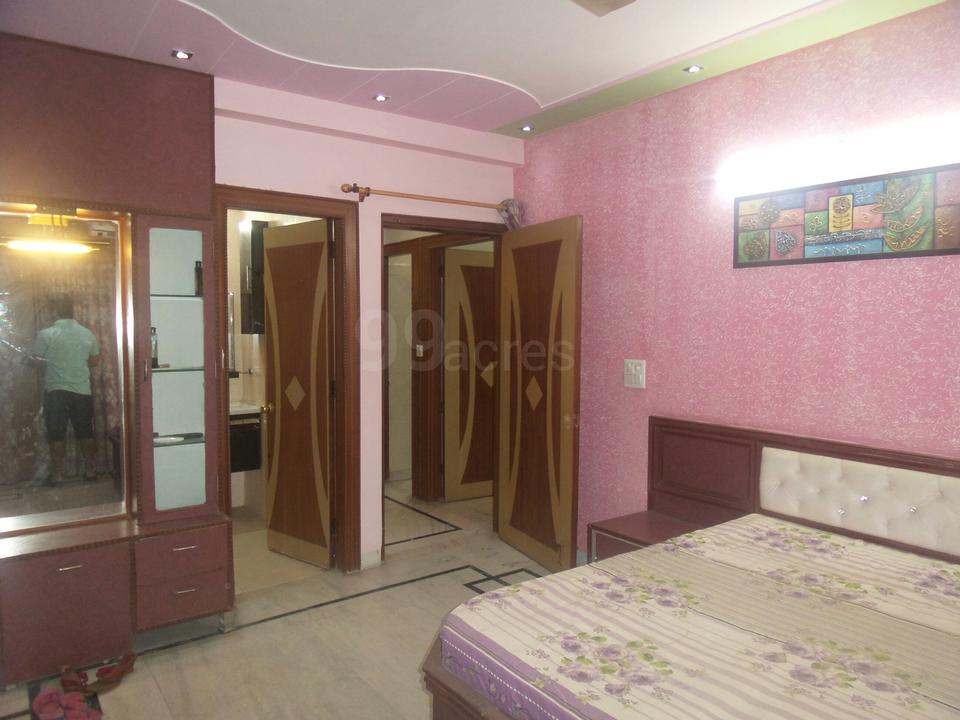 3 BHK Apartment For Rent in Himachal Dhauladhar Sector 5, Dwarka Delhi  7840749