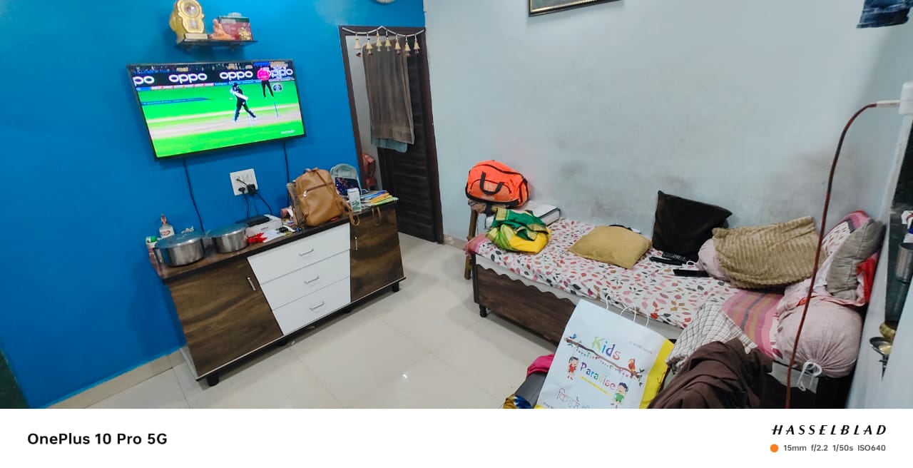 1 BHK Apartment For Sale in Shiv Savli Apartment