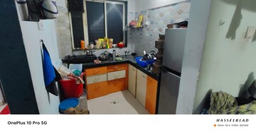 Kitchen in 1 BHK Apartment at Shiv Savli Apartment, Dombivli West – for Sale