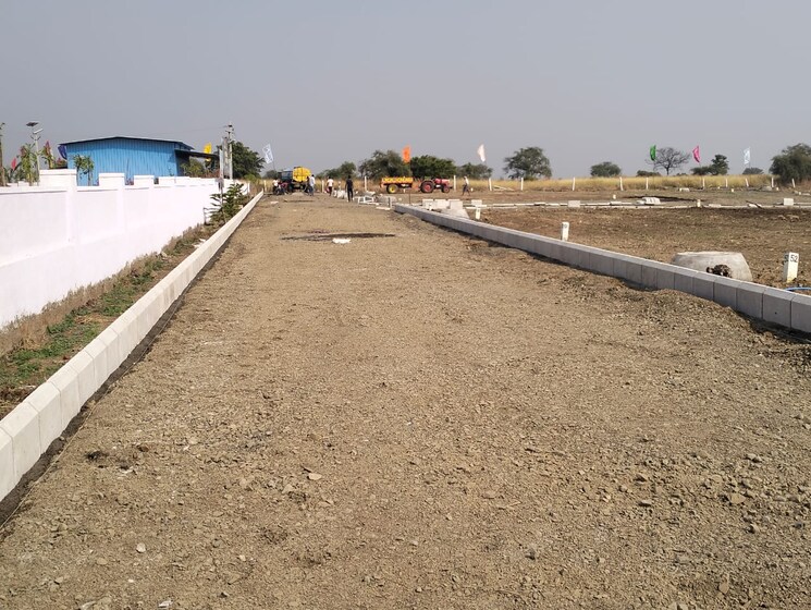 Exterior View, khairatabad  145 Sq.Yd. Plot In Khairatabad Hyderabad 7840792