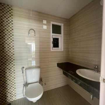 Bathroom in 3 BHK Apartment at Cosmos Express 99, Gopalpur – for Sale