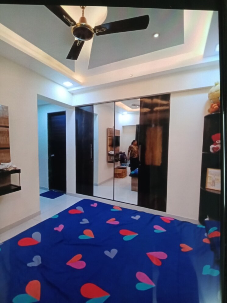 Bedroom, mahavir-kalpavruksha 2 Bedroom 581 Sq.Ft. Apartment In Ghodbunder Road Thane 7840926