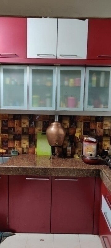 Living Room in 2 BHK Apartment at New Mahada Colony, Goregaon East – for Sale