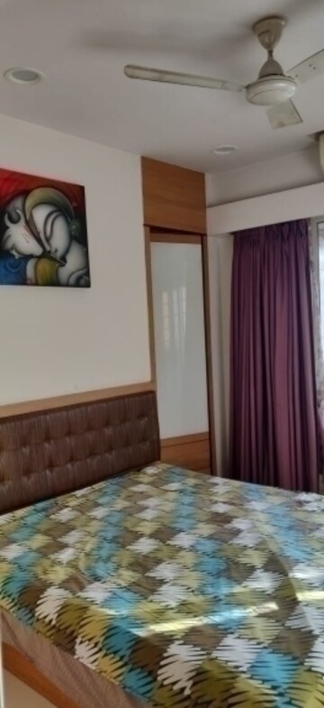 Bedroom in 2 BHK Apartment at New Mahada Colony, Goregaon East – for Sale