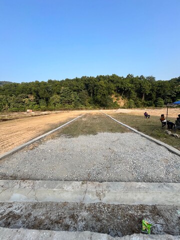 Plot Area in  Plot at Jolly Grant – for Sale