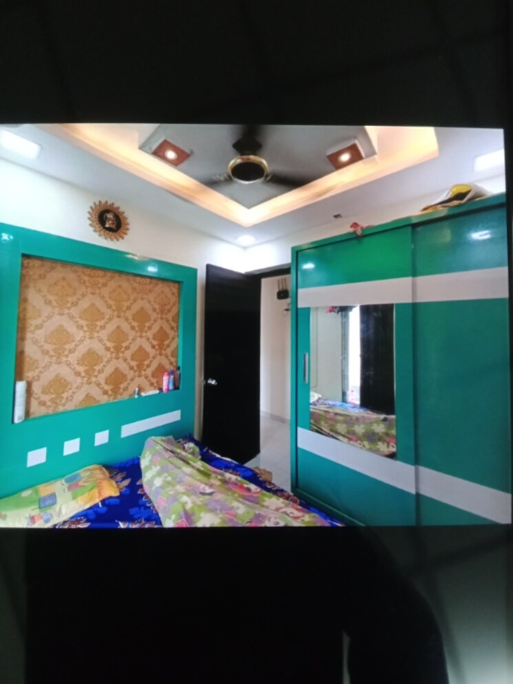 Bedroom, mahavir-kalpavruksha 2 Bedroom 581 Sq.Ft. Apartment In Ghodbunder Road Thane 7840926