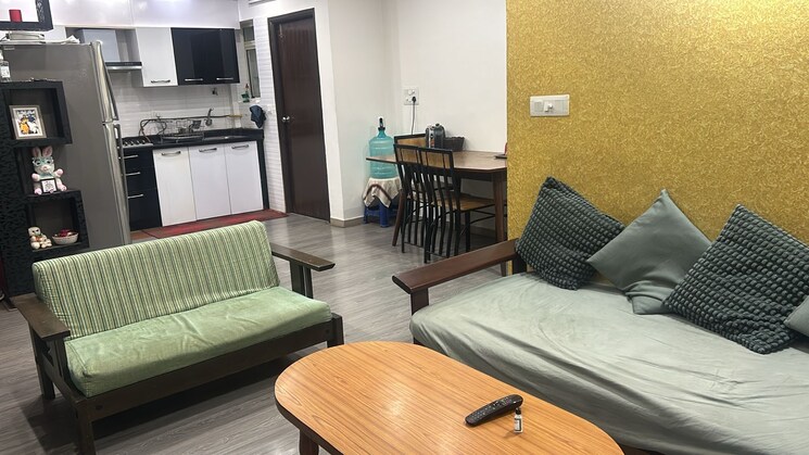 Living Room, century-marvel 3 Bedroom 1236 Sq.Ft. Apartment In Hebbal Bangalore 7840843